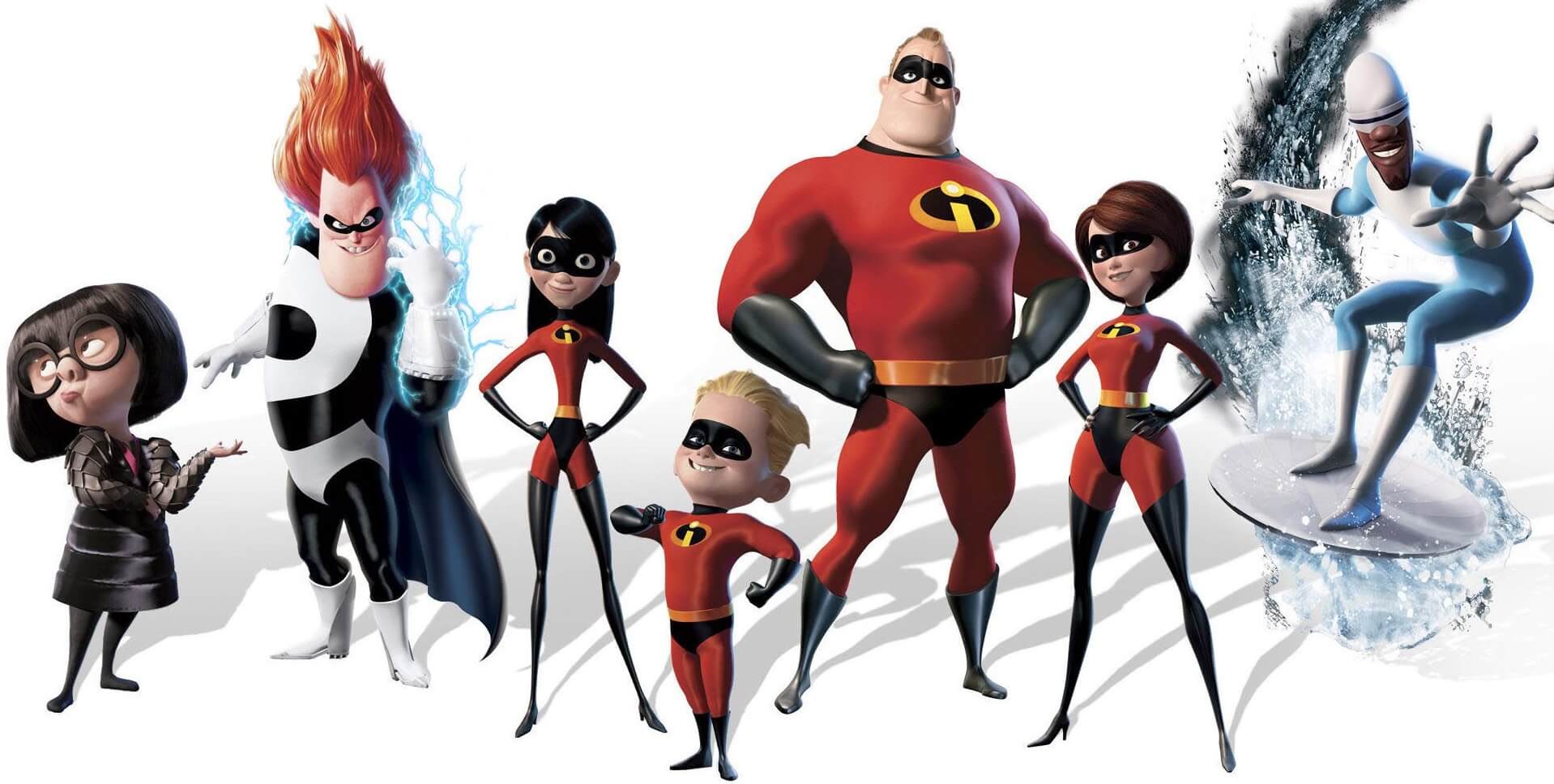 The incredibles  1 