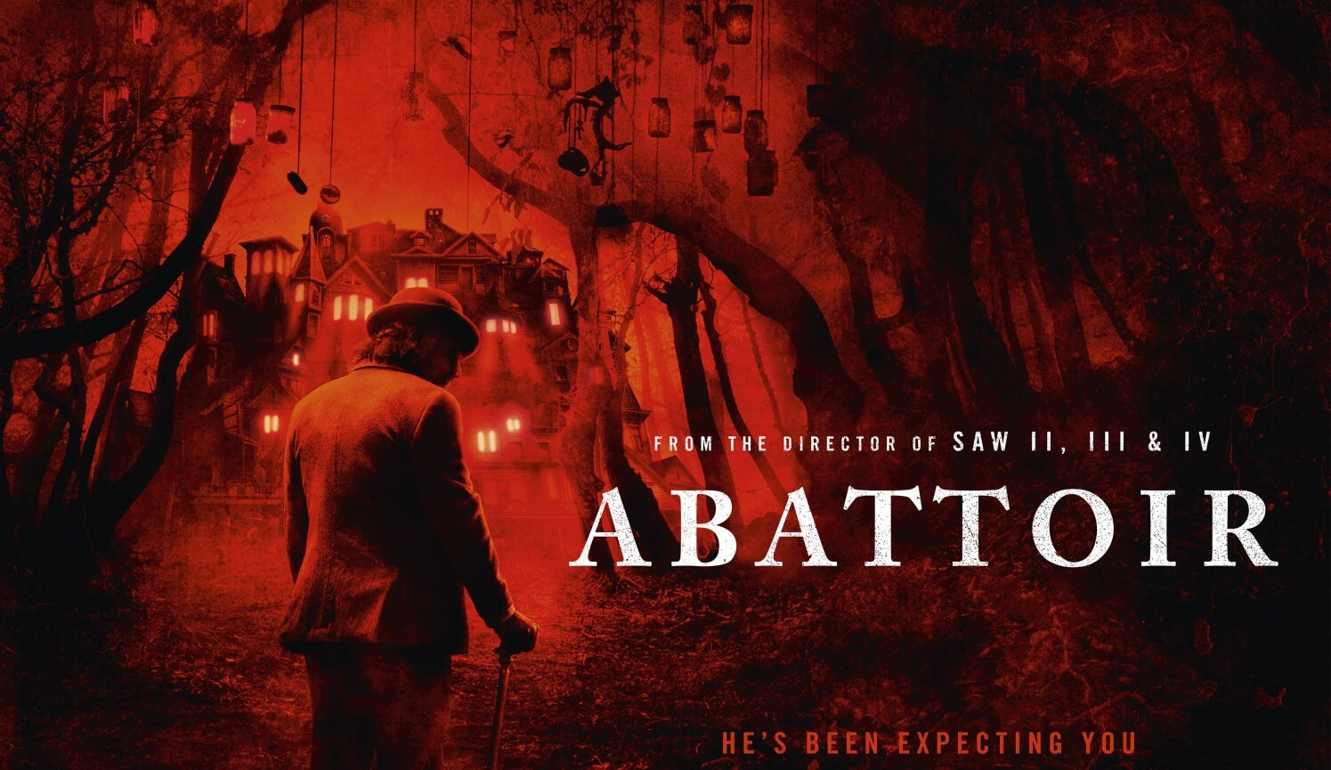 Abattoir poster    1 