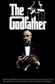 W236 godfather poster1