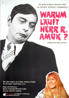 W236 warum.l uft.herr.r.amok poster