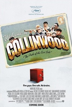 W236 welcome to collinwood
